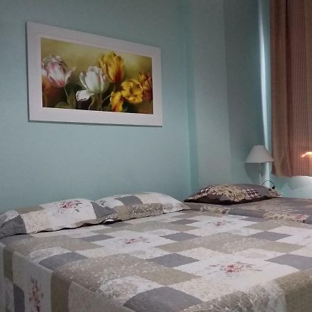 Apartamento Copacabana 8 리오데자네이루 외부 사진