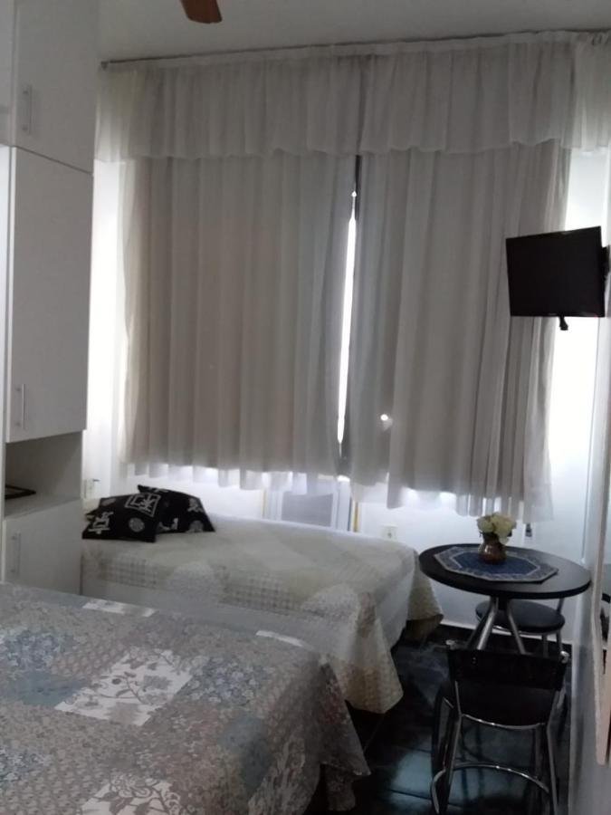 Apartamento Copacabana 8 리오데자네이루 외부 사진