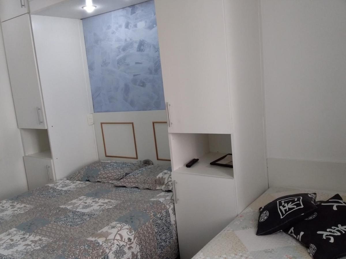 Apartamento Copacabana 8 리오데자네이루 외부 사진