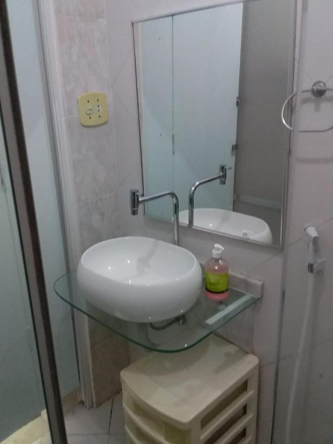 Apartamento Copacabana 8 리오데자네이루 외부 사진