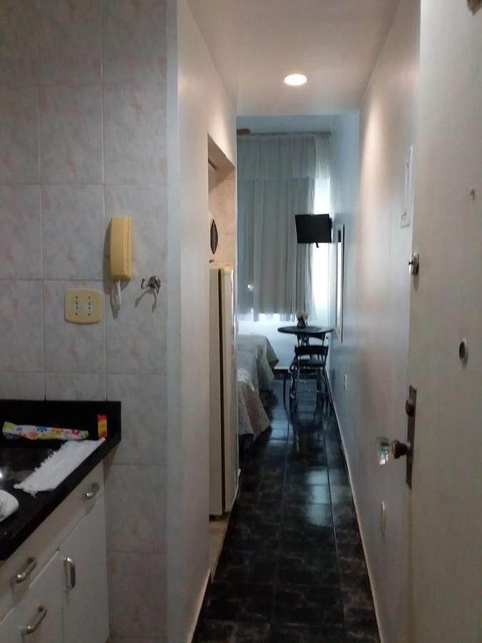 Apartamento Copacabana 8 리오데자네이루 외부 사진