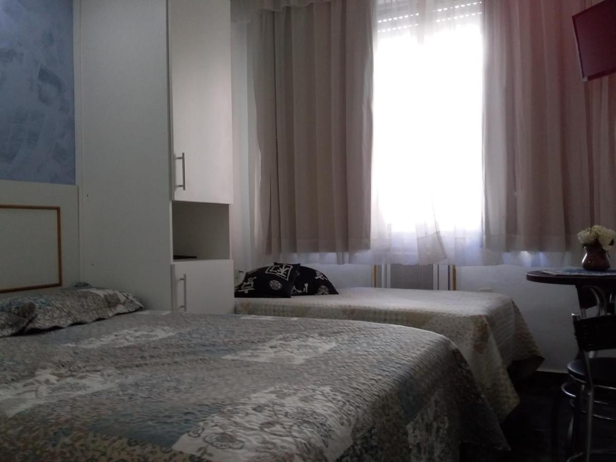 Apartamento Copacabana 8 리오데자네이루 외부 사진