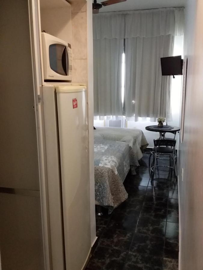 Apartamento Copacabana 8 리오데자네이루 외부 사진