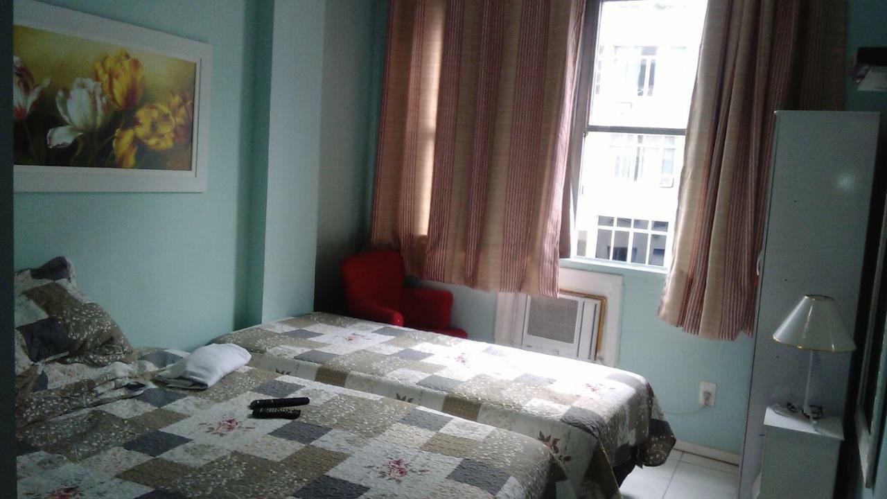Apartamento Copacabana 8 리오데자네이루 외부 사진
