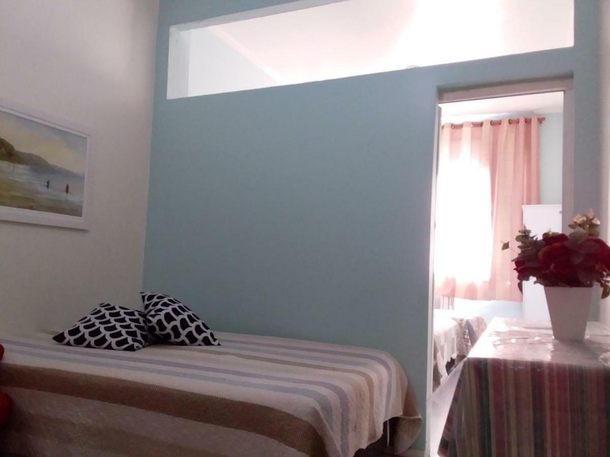 Apartamento Copacabana 8 리오데자네이루 외부 사진