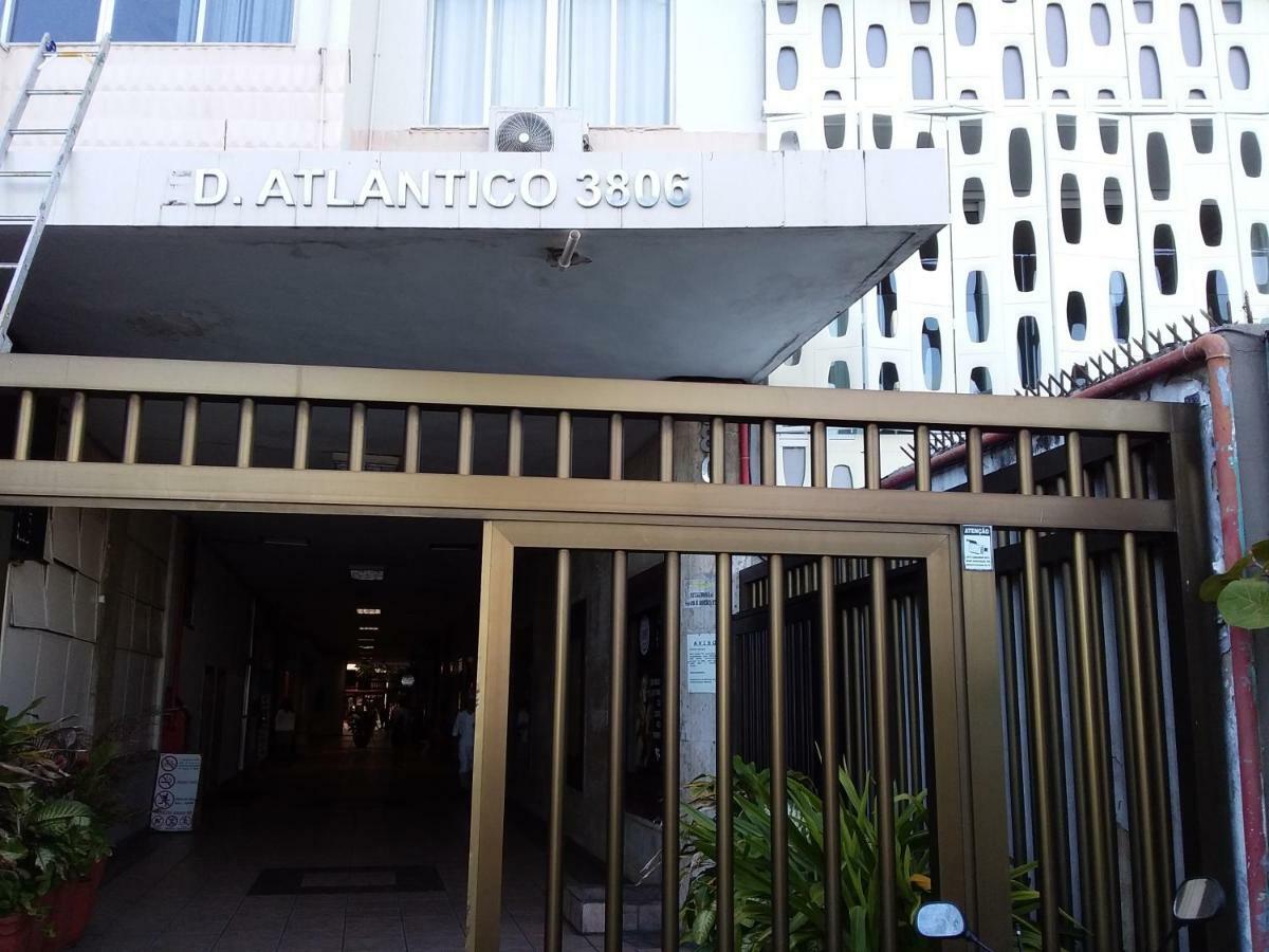Apartamento Copacabana 8 리오데자네이루 외부 사진