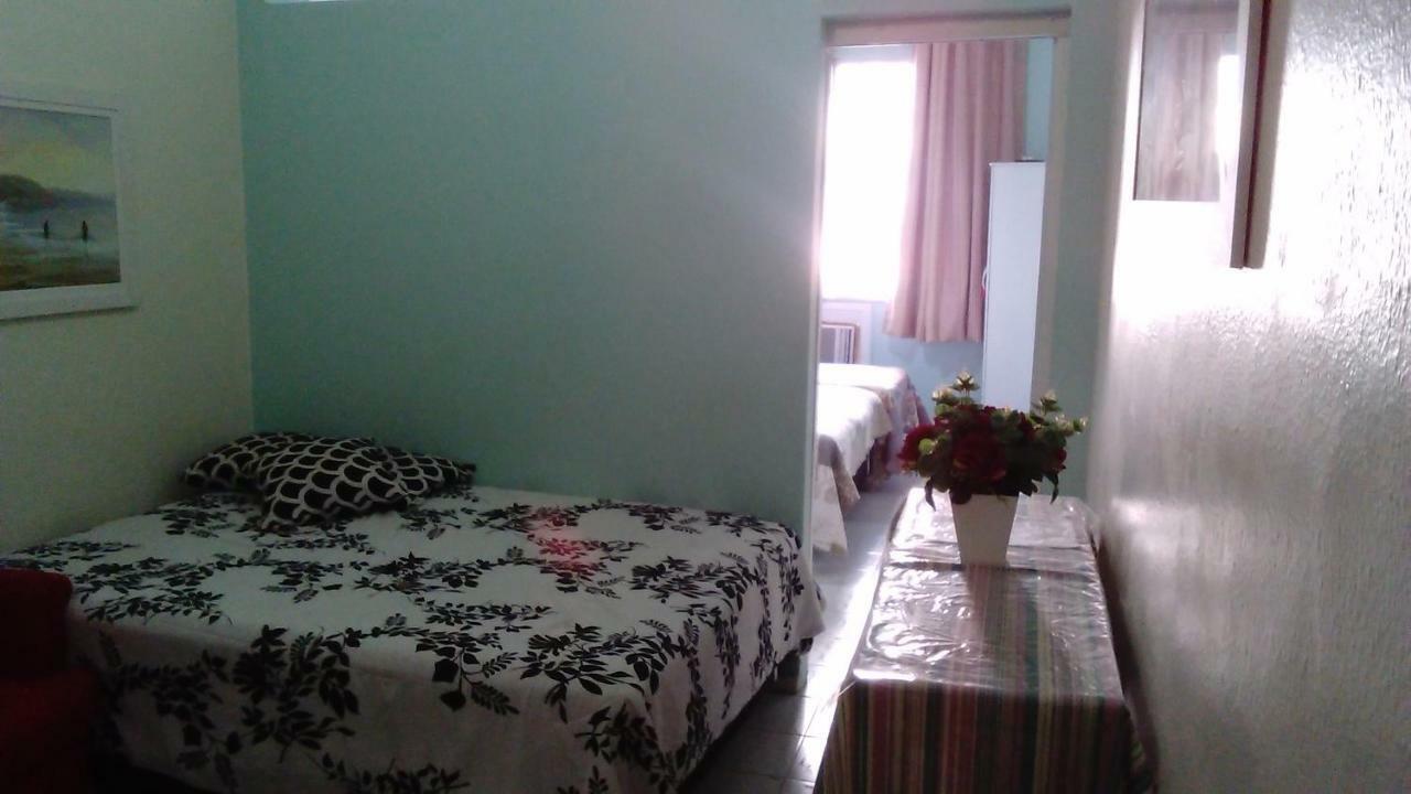 Apartamento Copacabana 8 리오데자네이루 외부 사진