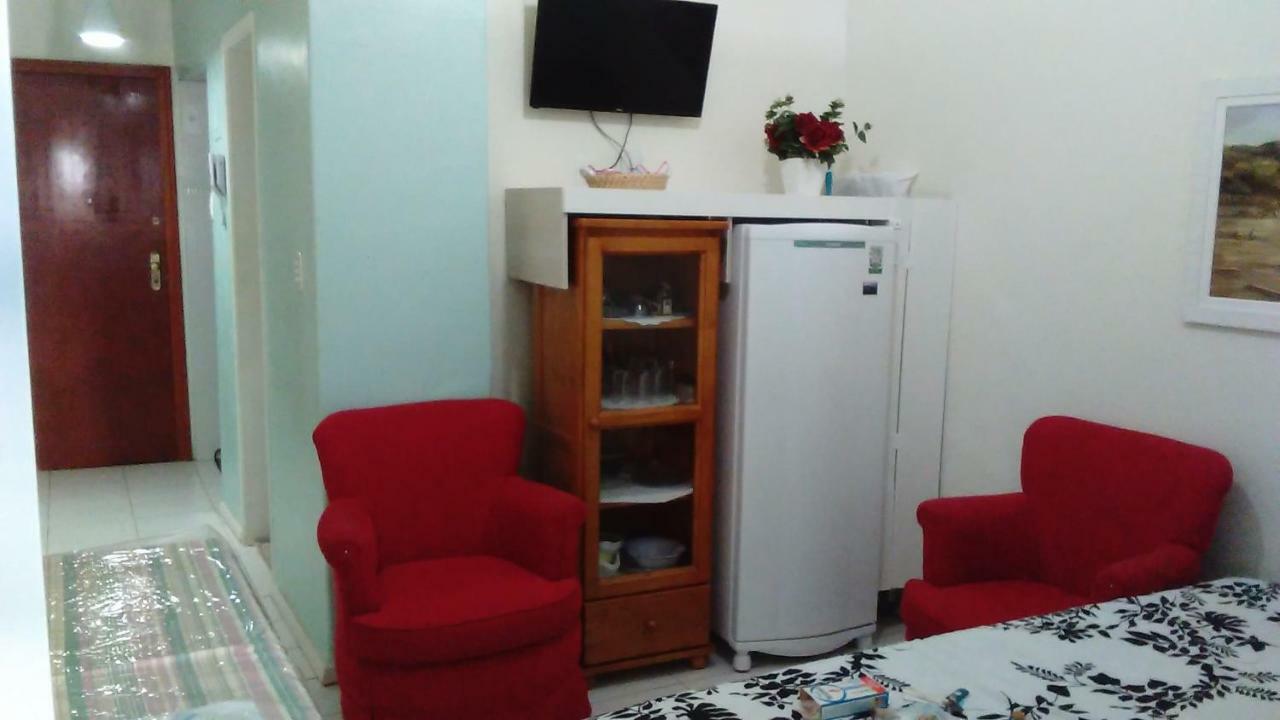 Apartamento Copacabana 8 리오데자네이루 외부 사진