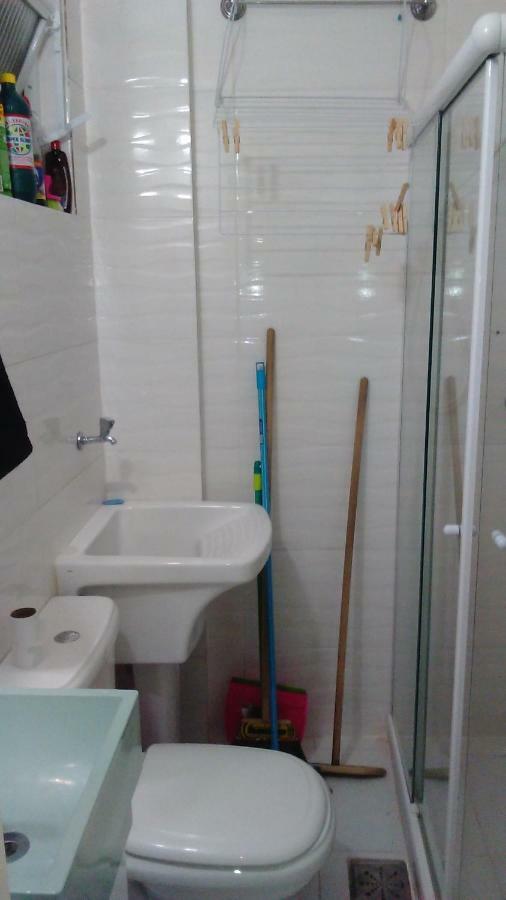 Apartamento Copacabana 8 리오데자네이루 외부 사진