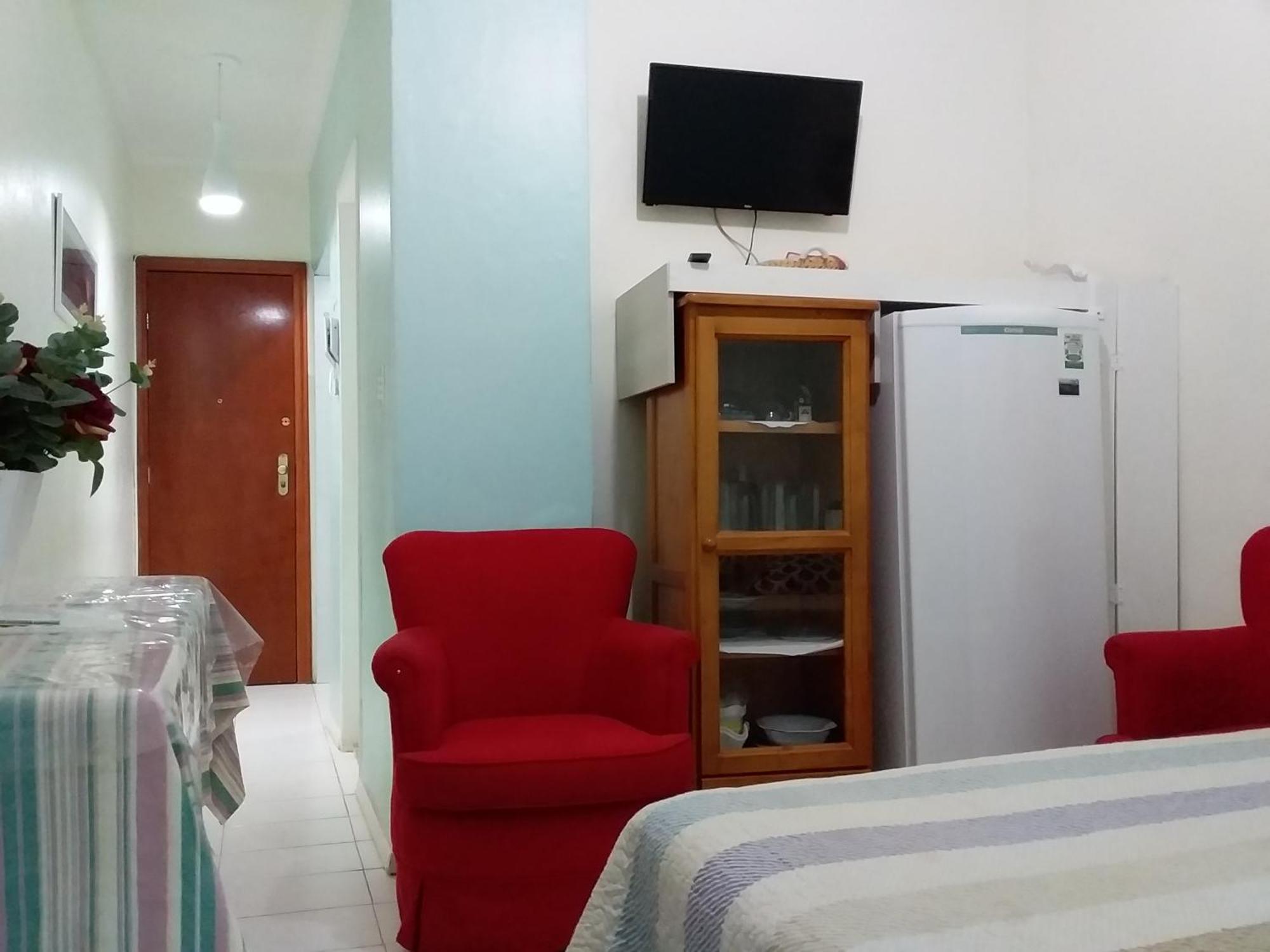 Apartamento Copacabana 8 리오데자네이루 외부 사진